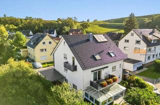Wohnung kaufen in 79426 Buggingen, IMMORath.de - Lichtdurchflutete Dachgeschoss-Wohnung mit Ausblick