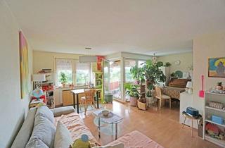 Wohnung kaufen in 72622 Nürtingen, Attraktive 2-Zimmer-Wohnung mit Balkon und Garagenstellplatz
