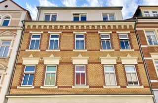 Wohnung kaufen in 09599 Freiberg, Kapitalanlage mit Perspektive – 4-Zimmer-Wohnung in wachsender Universitätsstadt Freiberg