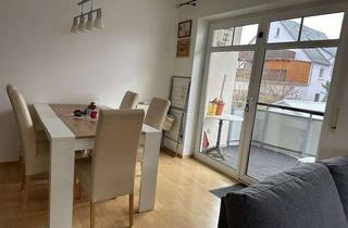 Wohnung kaufen in Dr.-Rau-Str., 89340 Leipheim, Helle 2-Zimmer Wohnung mit Balkon und Tiefgarage in Leipheim