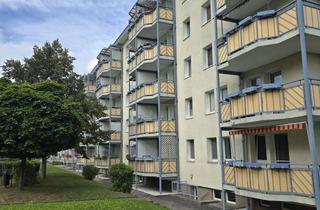 Wohnung kaufen in 08066 Eckersbach, Provisionsfreie 2-Zimmer Wohnung mit Balkon in Zwickau-Eckersbacher Höhe