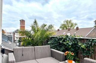 Wohnung kaufen in 53111 Bonn, Provisionsfrei: Außergewöhnliche Wohnung mit 2 Balkonen in zentraler Lage von Privat