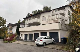 Wohnung kaufen in 57223 Kreuztal, Helle lichtdurchflutete 2-Zimmer-Wohnung mit Balkon und Garage in Kreuztal