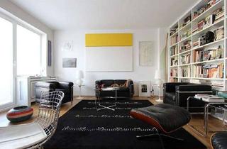 Wohnung kaufen in Marienbader Straße, 14199 Schmargendorf, Sonnige Wohnung am Roseneck mit Balkon