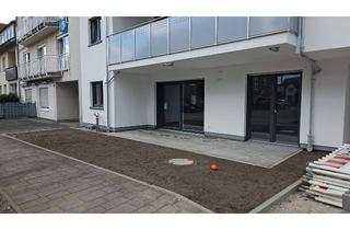 Wohnung kaufen in Bielefelder Str. 30, 33175 Bad Lippspringe, moderne Neubau-EG mit Garten in Bad Lippspringe