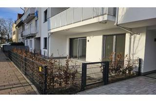 Wohnung kaufen in Bielefelder Str. 30, 33175 Bad Lippspringe, moderne Neubau-EG mit Garten in Bad Lippspringe