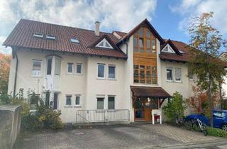 Wohnung kaufen in 88348 Bad Saulgau, Familienglück oder Kapitalanlage - 4 Zimmer Wohnung zwischen City und Grün