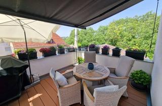 Wohnung kaufen in 71336 Waiblingen, Traumwohnung mit außergewöhnlicher Terrasse, offenem Wohnkonzept und hochwertiger Ausstattung