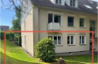 Wohnung kaufen in 21075 Eißendorf, Einzigartige 4-Zimmer Eigentumswohnung mit Garten, Garage und Keller