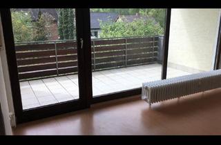 Wohnung mieten in Posener Straße 15, 32791 Lage, Ruhige Wohnung mit einem Zimmer und Balkon in LAGE