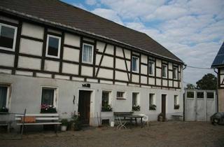 Wohnung mieten in Berggasse, 09603 Großschirma, 6 Zimmer Wohnung auf Bauernhof