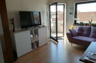 Wohnung mieten in Sudetenweg, 69181 Leimen, Helle 2-Zimmer Dachgeschosswohnung in Leimen mit Balkon zu vermieten