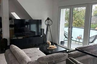 Lofts mieten in 46569 Hünxe, 1-Zimmer-Wohnung im Loftstil mit Balkon in Hünxe
