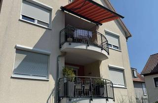 Wohnung mieten in Brunnenstraße 19b, 63768 Hösbach, Gepflegte 3,5-Zimmer-Wohnung mit Balkon und EBK in Hösbach