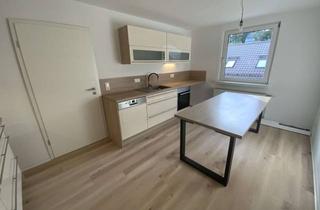 Wohnung mieten in 98544 Zella-Mehlis, "Erstbezug nach Kernsanierung" 4-Zimmer-Wohnung mit gehobener Innenausstattung in Zella-Mehlis