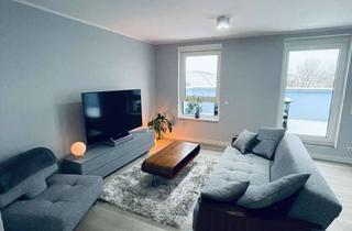 Penthouse mieten in Gürtelstraße 38, 10247 Friedrichshain, Friedrichshain: MÖBLIERT Exclusives Penthouse - 2 Zimmer mit Dachterrasse