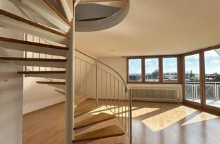 Wohnung mieten in Vorstadt 11, 71116 Gärtringen, Lichtdurchflutete Maisonette-Wohnung mit Südbalkon und Einbauküche