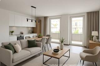Wohnung mieten in 55232 Alzey, Lassen Sie Ihre Wohn(t)räume Wirklichkeit werden! Barrierefreie 3-Zimmer-Wohnung!