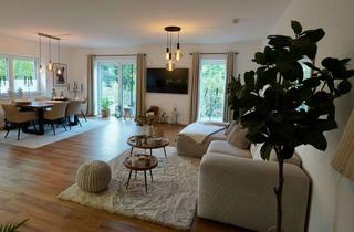 Wohnung mieten in Wölckenstraße, 22393 Sasel, Moderne 3-Zimmer-Wohnung mit Süd-West-Balkon, optionalem Homeoffice-Raum