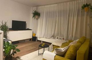 Wohnung mieten in 52379 Langerwehe, Hell, freundlich & zentral: Großzügiges 1-Raum-Appartement mit separatem Wäscheraum im Erdgeschoss