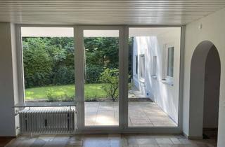 Wohnung mieten in 86415 Mering, Großzügige 3-Zimmerwohnung mit Garten. Sehr gut für München-Pendler geeignet!