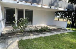 Wohnung mieten in 86415 Mering, Großzügige 3-Zimmerwohnung mit Garten. Sehr gut für München-Pendler geeignet!