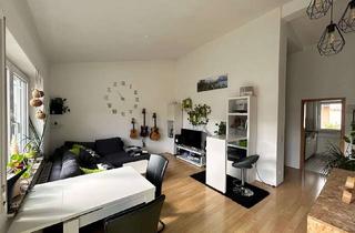 Wohnung mieten in 73230 Kirchheim, Zentrale 3-Zimmer-Wohnung mit Dachterrasse, Tiefgarage & Kellerraum