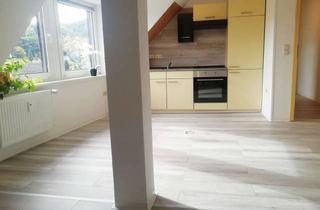 Wohnung mieten in Wingertsstraße 20, 55743 Idar-Oberstein, Gemütliche 3-Zi Dachgeschosswohnung in Idar-Oberstein