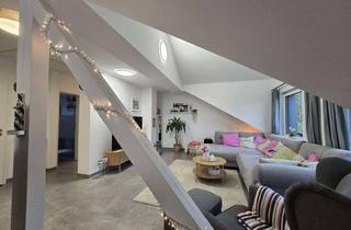 Wohnung mieten in 56244 Maxsain, Moderne, helle Dachgeschosswohnung - ideal für Paare