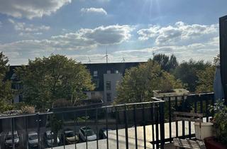 Wohnung mieten in 21029 Bergedorf, Traumhafte Neubauwohnung mit großem Balkon und Weitblick