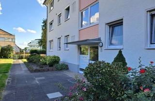 Wohnung mieten in 29664 Walsrode, Sonnige 3 Zimmer Wohnung in ruhigem Mehrfamilienhaus