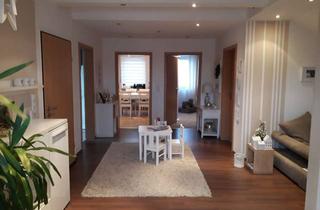 Wohnung mieten in Oberländerweg, 93149 Nittenau, Neuwertige 2,5-Zimmer-Dachgeschosswohnung mit Balkon und EBK in Nittenau