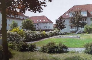 Wohnung mieten in Heinrich-Heine-Straße, 06449 Aschersleben, Gepflegte 2-Raum -DG- Wohnung mit Balkon in Aschersleben