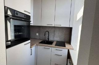 Wohnung mieten in Schillerstraße, 04435 Schkeuditz, 8min zu DHL - Einbauküche und Kernsaniert, 1-Raum-Wohnung am Schkeuditzer Markt