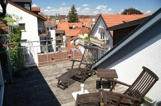 Wohnung mieten in 78462 Konstanz, Möblierte 2-Zimmer-Maisonette-Whg. mit Terrasse in Konstanzer Altstadt
