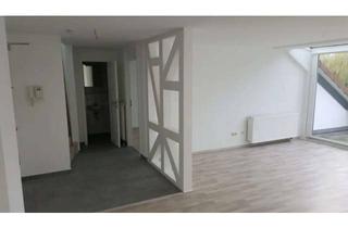 Wohnung mieten in Friedrich-Ebert-Straße 66, 64342 Seeheim-Jugenheim, Attraktive 2,5-Zimmer Maisonette Dachgeschosswohnung mit Einbauküche und Balkon