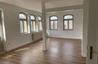 Wohnung mieten in Coswiger Straße 28, 06886 Lutherstadt Wittenberg, Sehr zentrale 3-Zimmer Wohnung mit Balkon in der Altstadt Lutherstadt Wittenberg