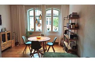 Wohnung mieten in Spinnerstraße 26, 73240 Wendlingen, Charmante 3-Zimmer Wohnung, kernsaniertes Denkmal, 71qm, 970€ KM, Garten, Stellplatz, Gewölbekeller