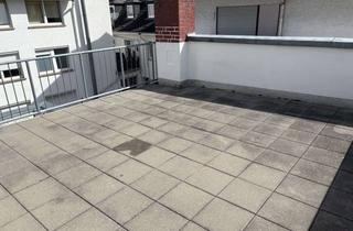 Wohnung mieten in Salinenstraße, 55543 Bad Kreuznach, Großzügige 3-Zimmer-Wohnung mit Dachterrasse