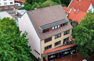 Wohnung mieten in 27580 Lehe, 2-Zimmer-Wohnung im Dachgeschoss – zentral und ruhig zugleich