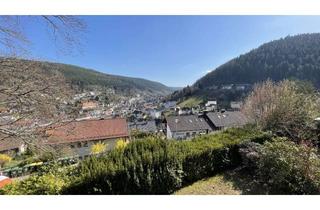 Wohnung mieten in 75323 Bad Wildbad, In Jugendstilvilla - Sanierte 5,5-Zimmer-Wohnung