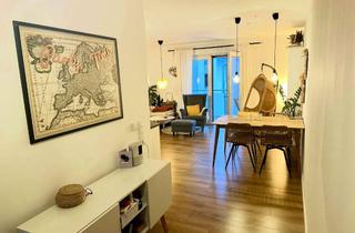 Wohnung mieten in 63741 Damm, Helle 3-Zimmer Wohnung mit Balkon in Aschaffenburg-Damm