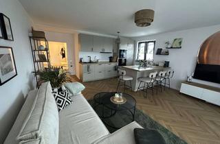 Wohnung mieten in 32289 Rödinghausen, 3 ZKBB großer Südbalkon Energieeffizienz A+