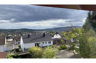 Wohnung mieten in 36179 Bebra, 4 ZKB mit tollem Ausblick auf Bebra