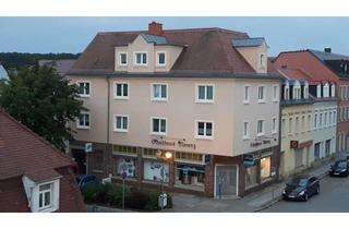 Wohnung mieten in Weißbacher Straße, 01936 Königsbrück, Freundliche 4-Zimmer-Wohnung mit Balkon in Königsbrück