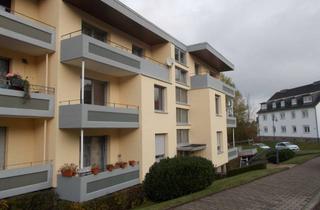 Wohnung mieten in Palzerstraße, 55469 Simmern, Helle, ruhige, stadtnahe 3-Zi-Wohnung mit 2 Balkonen in Simmern