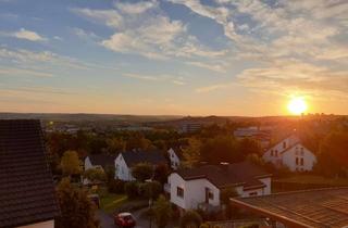 Wohnung mieten in 36100 Petersberg, 3-Zimmer Wohnung mit Balkon und Garage in Petersberg
