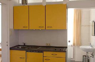 Wohnung mieten in 09599 Freiberg, Apartment in zentraler und ruhiger Lage Freibergs, voll ausgestattet