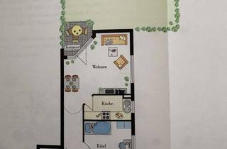 Wohnung mieten in 71711 Murr, Gepflegte 3,5-Zimmer Erdgeschosswohnung in Murr