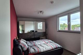 Wohnung mieten in 64407 Fränkisch-Crumbach, Attraktive, helle, 2-Zimmer Dachgeschosswohnung mit EBK, Balkon und Stellplatz in Fränkisch-Crumbach